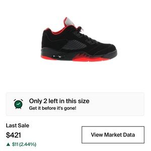 Jordan 5 low Alternate 90